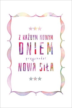 Magnesy - MOTYWACYJNE