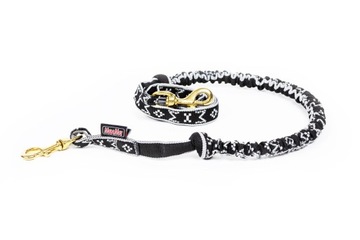 LINA MANMAT SNAP BUNGEE LINE NIEBIESKA