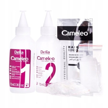 DELIA CAMELEO HERBAL WAVE NORMAL - ПЕРМАНЕНТНАЯ ЖИДКОСТЬ