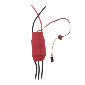 70A 70AMP Bezszczotkowe części zamienne ESC do hobby