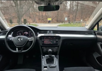Volkswagen Passat B8 Variant 1.5 TSI EVO 150KM 2019 Volkswagen Passat 1.5 TSI, BENZYNA, Wirtualny Kokpit Polskora Panorama, zdjęcie 6