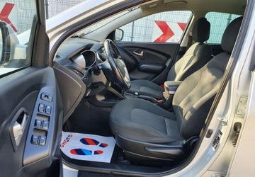 Hyundai ix35 SUV Theta 2.0 MPI 163KM 2013 Hyundai ix35 2.0 163Ps. 4x4 Automat Bezwypadek 2013 2.0 Benzyna 163KM, zdjęcie 4