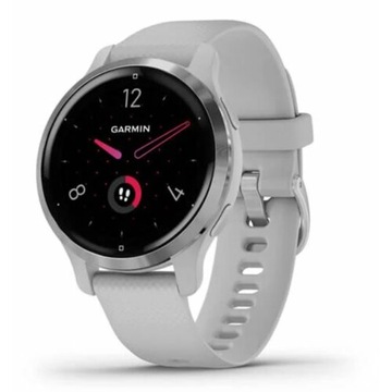 Garmin Venu 2s jasnoniebieski/srebrny