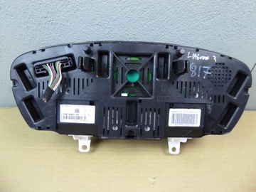 BUDÍKY PŘÍSTROJOVÁ DESKA RENAULT LAGUNA III 3 248106617R