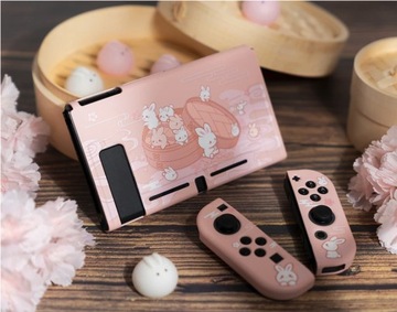 Чехол в стиле аниме для Nintendo Switch