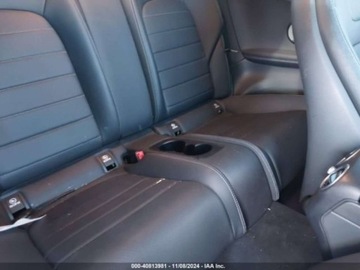 Mercedes Klasa C W206 2021 Mercedes-Benz Klasa C 300 Coupe 2021 2.0l 2.0 Benzyna 255KM, zdjęcie 12