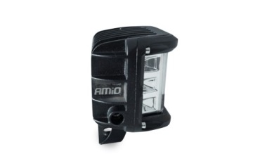 РАБОЧАЯ ЛАМПА 12 LED 110x75 36Вт ПЛОСКАЯ 9-36В 2F