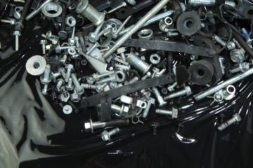 MOTO MORINI X-CAPE X CAPE 650 2021- БОЛТЫ ВИНТЫ