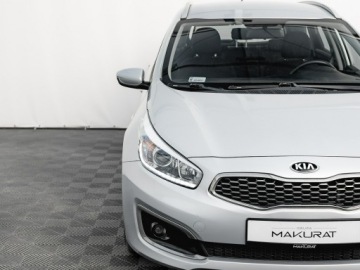Kia Ceed II Kombi Facelifting 1.4 CRDi 90KM 2018 Kia Cee'd WD0867S#1.4 CRDi M Cz.cof Bluetooth, zdjęcie 7