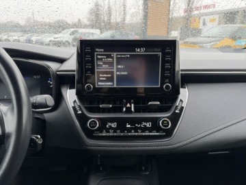 Toyota Corolla XII TS Kombi 1.2 Turbo D-4T 116KM 2020 Toyota Corolla 1.2 T Comfort Seria E21 (2019-) Toy, zdjęcie 15