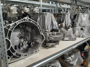 КОРОБКА ПЕРЕДАЧ FIAT DUCATO 2.2 21- 120 140 46352745