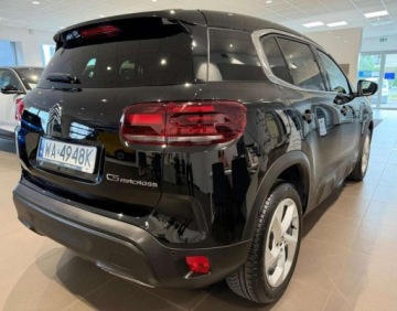 Citroen C5 Aircross I 2025 Citroen C5 Aircross 1.2 Hybrid mHEV Plus eDCT6 Salon PL Leasing 101,8 Gwa, zdjęcie 14
