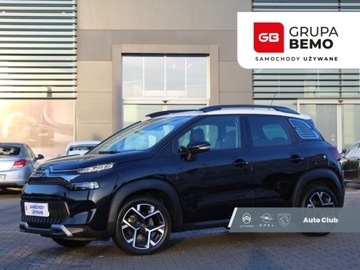 Citroen C3 Aircross  Crossover Facelifting 1.2 PureTech 110KM 2022 Citroen C3 Aircross Citroen C3 Aircross Shine ...