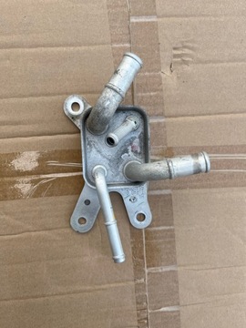 CHLADIČ PŘEVODOVKY COROLLA E 21 1.8