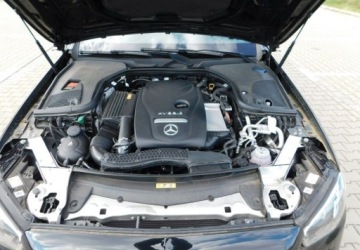 Mercedes Klasa E W213 2021 Mercedes-Benz Klasa E z Gwarancja Bezwypadkowy Model 2022r 2.0 211KM, zdjęcie 13