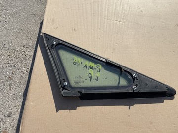 ТРЕУГОЛЬНОЕ ОКНО КУЗОВА ХРОМ ЛЕВОЕ ПЕРЕДНЕЕ FORD C-MAX MK2 LIFT 10-19R