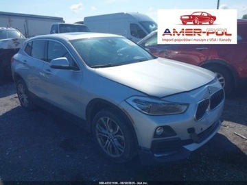 BMW X2 F39 2018 BMW X2 Xdrive 28i 2.0 Benzyna 228KM