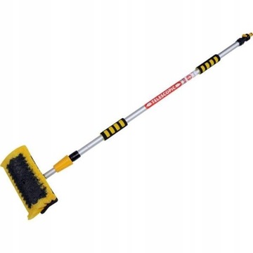 TELESKOPOWA SZCZOTKA DO MYCIA AUTA TIR 112-205cm
