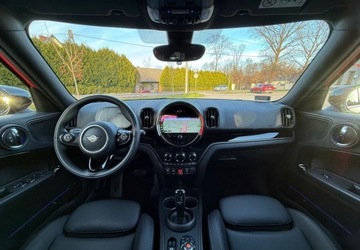 Mini Countryman F60 Crossover Facelifting 2.0 S 178KM 2021 MINI Countryman MINI Countryman Cooper S ALL4 Shadow Edition 2.0 Benzyna, zdjęcie 18