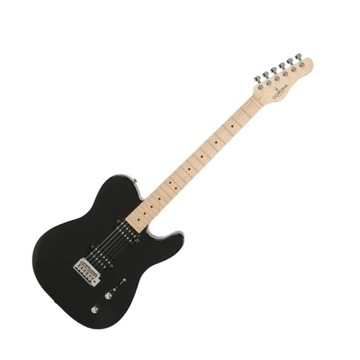 CORONA MODERN T M-BLK - GITARA ELEKTRYCZNA
