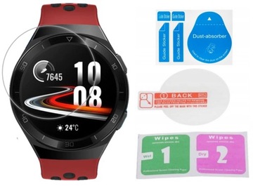 4x Szkło Hartowane 9H / Huawei Watch GT 2e 46mm