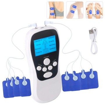 MASAŻER MERIDIAN KRĘGOSŁUPA SZYJNEGO ACUPUNCTURE