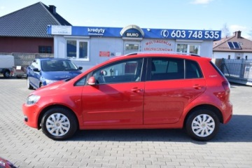 Volkswagen Golf Plus II 1.6 TDI-CR DPF BlueMotion 105KM 2010 Volkswagen Golf Plus 2010 rok, Gwarancja w cenie 1.6 Diesel 105KM, zdjęcie 5