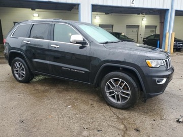 Jeep Grand Cherokee IV 2020 Jeep Grand Cherokee Limited 2020 3.6l 3.6 Benzyna 293KM, zdjęcie 4