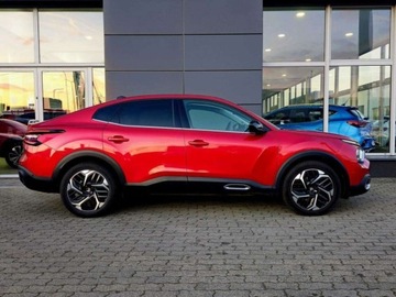 Citroen 2023 Citroen C4X 1.2 PB 130KM MAX EAT FV23 Salon PL Serwis ASO Gwarancja 1.2, zdjęcie 3