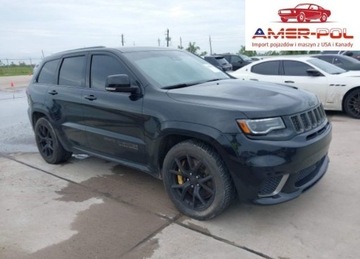 Jeep Grand Cherokee IV 2019 Jeep Grand Cherokee Trackhawk 4x4 2019 6.2l 6.2 Benzyna 707KM