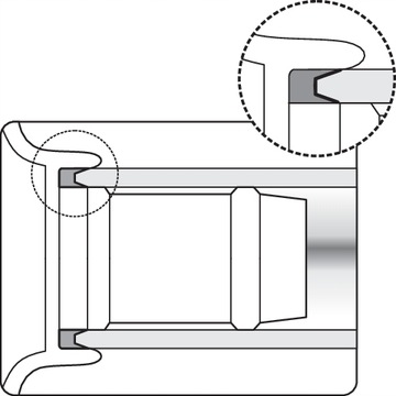 КАЛИБРАТОР С ДЮРЕРОМ ДЛЯ ТРУБ PEX 20
