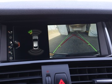 BMW X4 G02 SUV 20d 190KM 2018 BMW X4 xDrive20d, Salon Polska, Serwis ASO, zdjęcie 17