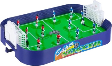 ИГРА НАВЫКОВ ВЕСЕННИЙ НАСТОЛЬНЫЙ ФУТБОЛ ДЛЯ ДЕТЕЙ MINI OUTTEC