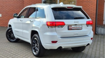 Jeep Grand Cherokee IV Terenowy Facelifting 3.0 V6 CRD 250KM 2015 Jeep Grand Cherokee 3.0d 250ps Overland 160tys km Full Opcja Piękny Polecam, zdjęcie 21