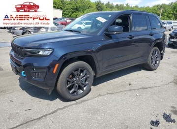 Jeep Grand Cherokee V 2023 Jeep Grand Cherokee Limited 4XE 2023 2.0l 2.0 Hybryda 375KM