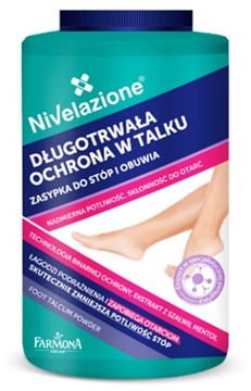 FARMONA NIVELAZIONE ПОРОШКА ДЛЯ НОГ РАЗГОВОР ПОТЕЯ