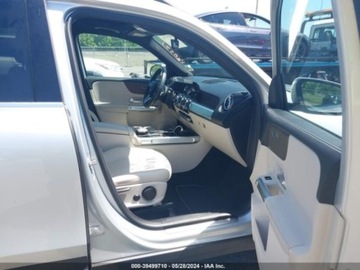 Mercedes GLB 2022 Mercedes-Benz GLB 2022 Mercedes-Benz GLB GLB 250 4MATIC SUV 2.0 Benzyna, zdjęcie 4