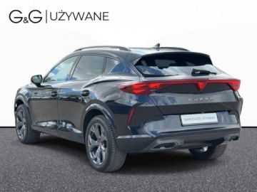 Cupra Formentor Crossover 1.5 TSI 150KM 2025 Cupra Formentor 1,5 eTSI GWARANCJA FV23 SERWIS ASO Midnight Black, zdjęcie 2