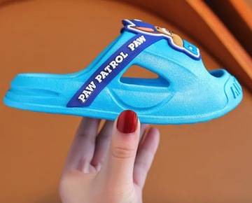 ШЛЕПЫ ДЛЯ ДЕТСКОГО БАССЕЙНА PAW PATROL CHASE NI