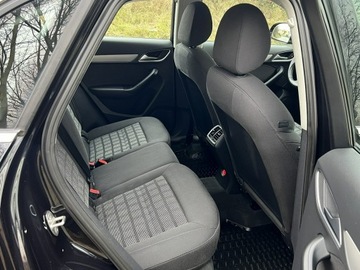 Audi Q3 I SUV 2.0 TDI 140KM 2012 Audi Q3 Opłacony Klimatronic Ksenon LED Ksenon, zdjęcie 7
