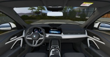 BMW X1 U11 Crossover 1.5 18i 136KM 2026 BMW X1 Promocyjne finansowanie Dostepny do odbioru BMW Bonkowscy Wroclaw, zdjęcie 9