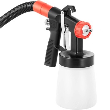 Краскопульт для покраски стен 700мл 600 Вт