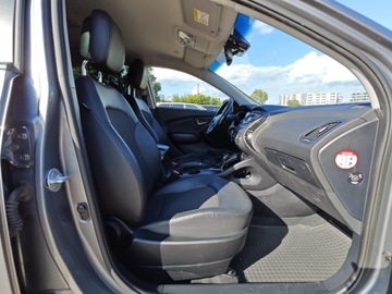 Hyundai ix35 SUV Facelifting 2.0 CRDi 136KM 2014 HYUNDAI ix35 2.0 CRDi 136KM Salon Polska, Premium, Automat, 4wd 4x4, zdjęcie 8