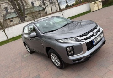 Mitsubishi ASX I SUV Facelifting 2019 2.0 150KM 2019 Mitsubishi ASX Mitsubishi ASX 2.0 2WD CVT Spirit 2.0 Benzyna 150KM, zdjęcie 18