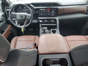  GMC Sierra K1500 Denali Ultimate 2025 6.2l 6.2 Benzyna 420KM, zdjęcie 8