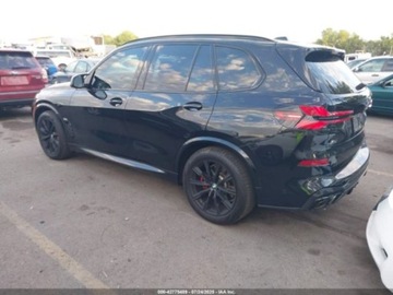 BMW X5 G05 2024 BMW X5 M60i 2024 4.4l 4.4 Benzyna 523KM, zdjęcie 2
