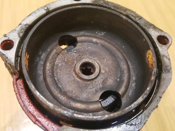 SOLO 126 КОРПУС КОРПУС БАРАБАН СЦЕПЛЕНИЯ