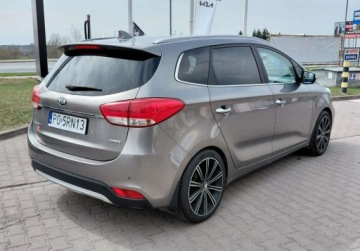 Kia Carens IV Minivan Facelifting 1.7 VGT CRDI 141KM 2017 Kia Carens 1.7 Diesel 141KM, zdjęcie 4