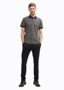 Tom Tailor — темно-синий необычный дизайн