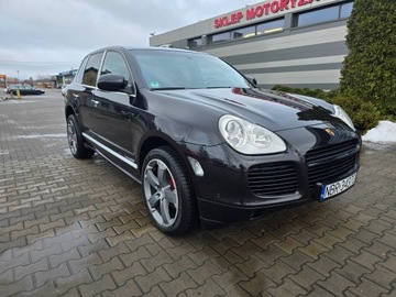 Porsche Cayenne II 2011